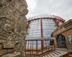 Экзотариум в Минском зоопарке